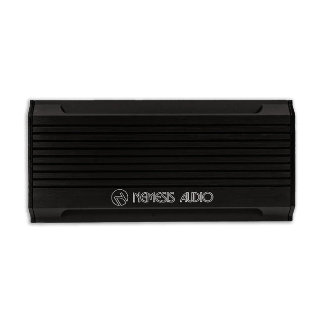 Nemesis Audio NANO-3500X4 1750W Class D 4-Channel Full Range Amplifier Nemesis Audio