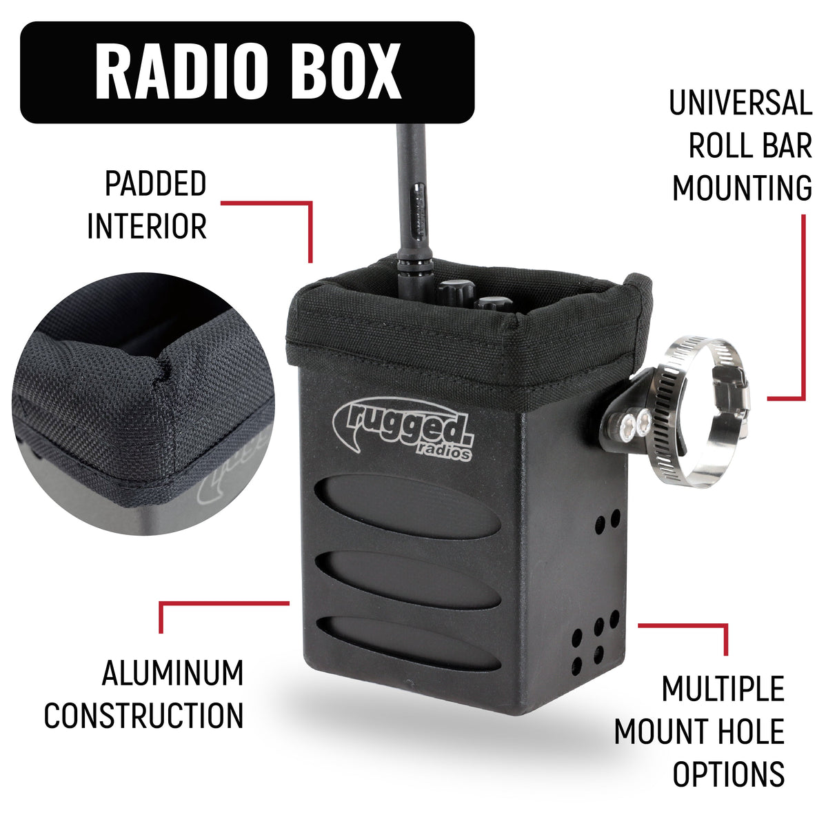 NASCAR Driver and Crew Chief Long Track Racing Kit with RDH16 Radios