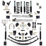 Desolate Motorsports Complete 3.5" Lift - 1980-1996 Ford F150/Bronco Desolate Motorsports