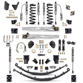 Desolate Motorsports Complete 3.5" Lift - 1980-1996 Ford F150/Bronco Desolate Motorsports