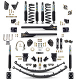 Desolate Motorsports Complete 3.5" Lift - 1980-1996 Ford F150/Bronco Desolate Motorsports