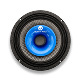 Nemesis Audio CXH-6.5WTR 6.5″ 300W RMS Marine Pro Audio Midrange Speaker (Single) Nemesis Audio