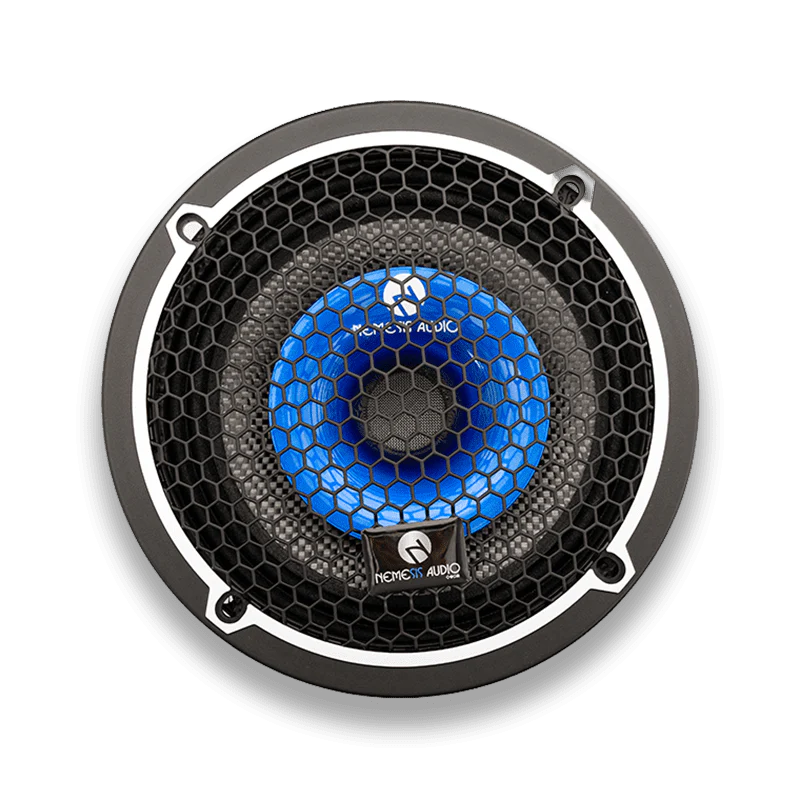 Nemesis Audio CXH-6.5WTR 6.5″ 300W RMS Marine Pro Audio Midrange Speaker (Single) Nemesis Audio
