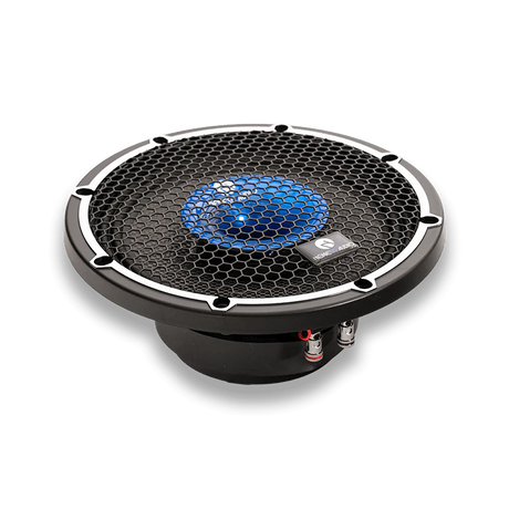 Nemesis Audio CXH-8WTR 8″ 350W RMS Marine Pro Audio Midrange Speaker (Single) Nemesis Audio