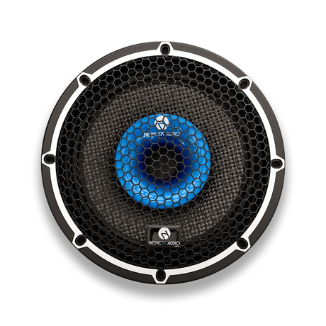 Nemesis Audio CXH-8WTR 8″ 350W RMS Marine Pro Audio Midrange Speaker (Single)