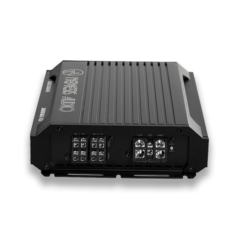 Nemesis Audio FIERCE-3000X4D 4-Channel Amplifier Nemesis Audio