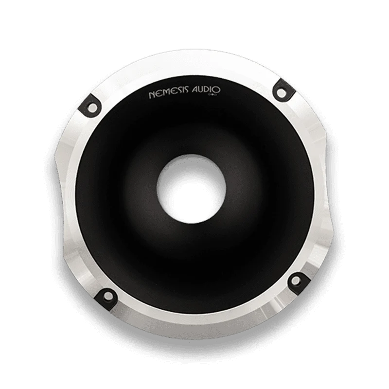 Nemesis Audio HRN-20 2″ Aluminum Bolt-On Pro Audio Horn Throat (Single)