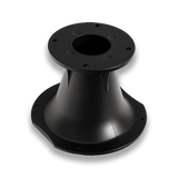 Nemesis Audio HRN-20 2″ Aluminum Bolt-On Pro Audio Horn Throat (Single)