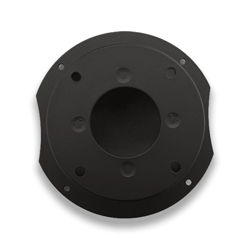 Nemesis Audio HRN-20 2″ Aluminum Bolt-On Pro Audio Horn Throat (Single) Nemesis Audio