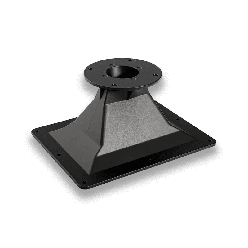 Nemesis Audio HRN-67 2″ Aluminum Bolt-On Pro Audio Horn Throat (Single)