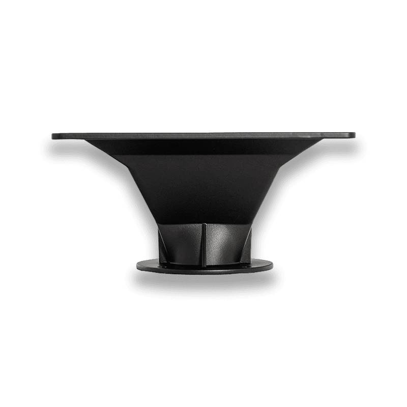 Nemesis Audio HRN-67 2″ Aluminum Bolt-On Pro Audio Horn Throat (Single)