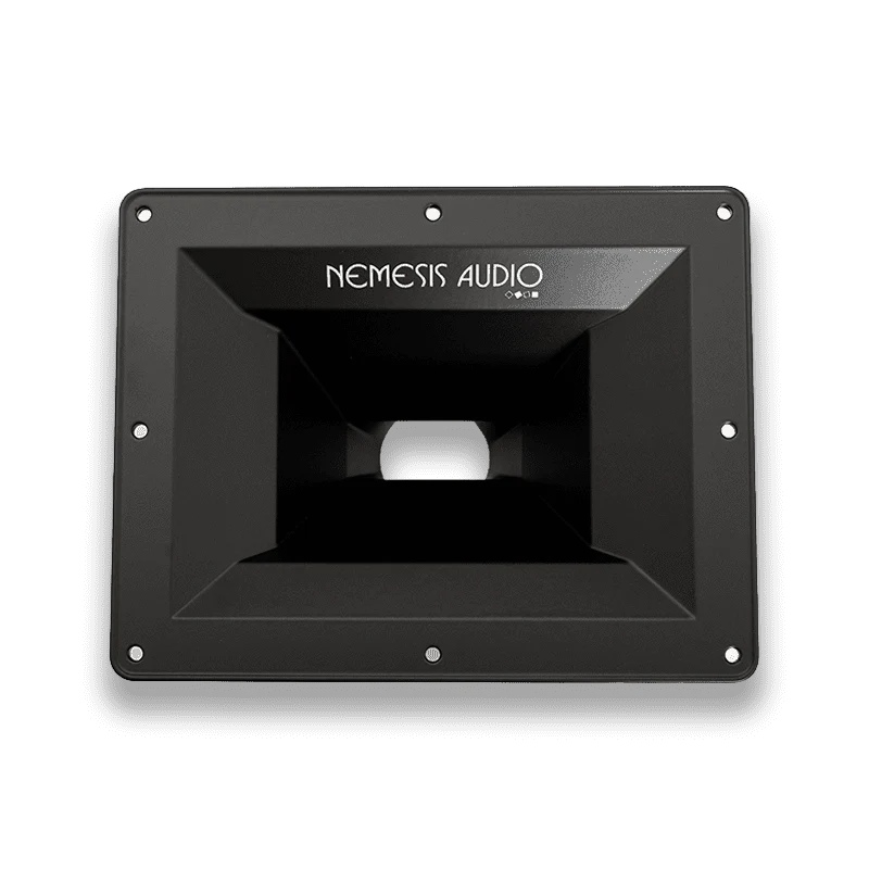 Nemesis Audio HRN-67 2″ Aluminum Bolt-On Pro Audio Horn Throat (Single)