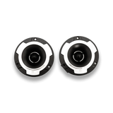 Nemesis Audio NA-TW41 3.8″ 250W RMS High-Efficiency Pro Audio Bullet Tweeter (Pair) Nemesis Audio