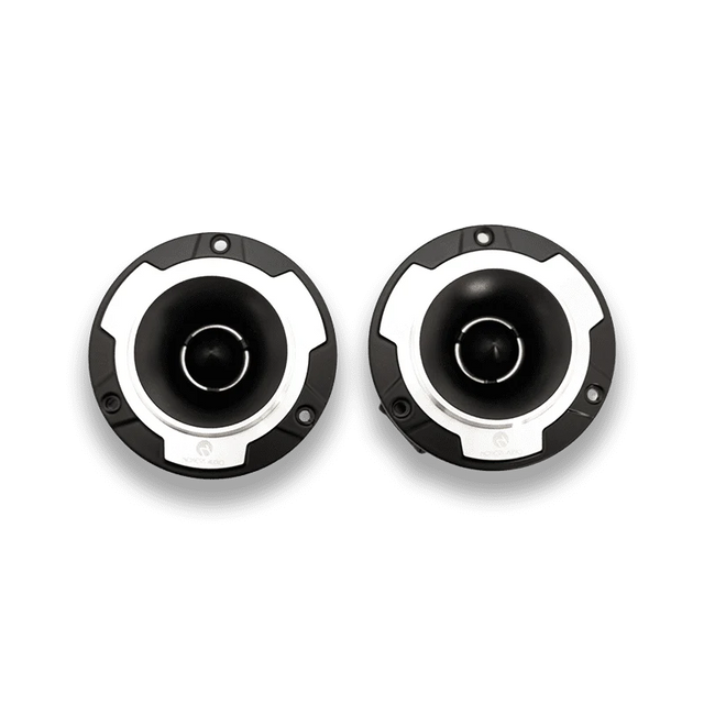 Nemesis Audio NA-TW41 3.8″ 250W RMS High-Efficiency Pro Audio Bullet Tweeter (Pair) Nemesis Audio