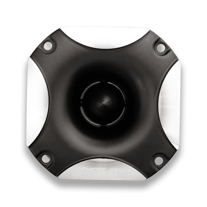 Nemesis Audio NA-TW42 3.3″ 275W RMS High-Efficiency Pro Audio Bullet Tweeter (Pair)