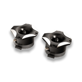 Nemesis Audio NA-TW42 3.3″ 275W RMS High-Efficiency Pro Audio Bullet Tweeter (Pair) Nemesis Audio