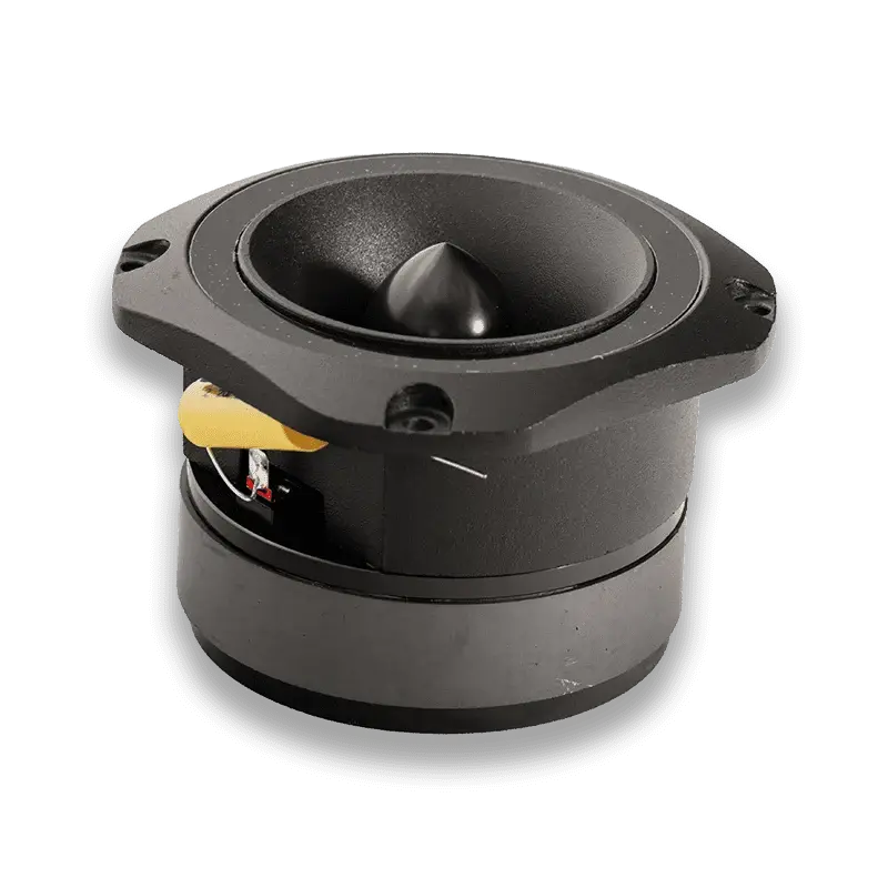 Nemesis Audio NA-TW43 4″ 250W RMS High-Efficiency Pro Audio Super Tweeter  8-Ohm (Single)