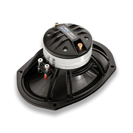 Nemesis Audio NEO-69WPF 6"×9″ 350W RMS Marine Neodymium Midrange Speaker (Single)