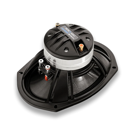 Nemesis Audio NEO-69WPF 6"×9″ 350W RMS Marine Neodymium Midrange Speaker (Single) Nemesis Audio
