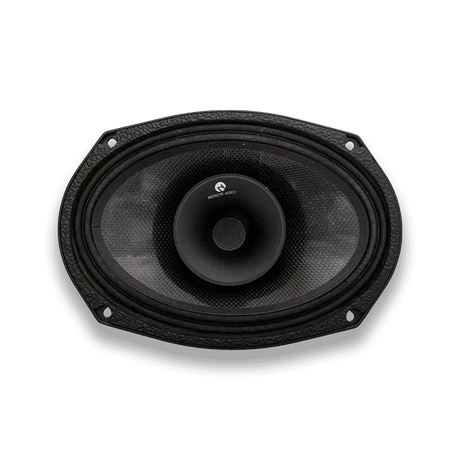 Nemesis Audio NEO-69WPF 6"×9″ 350W RMS Marine Neodymium Midrange Speaker (Single)