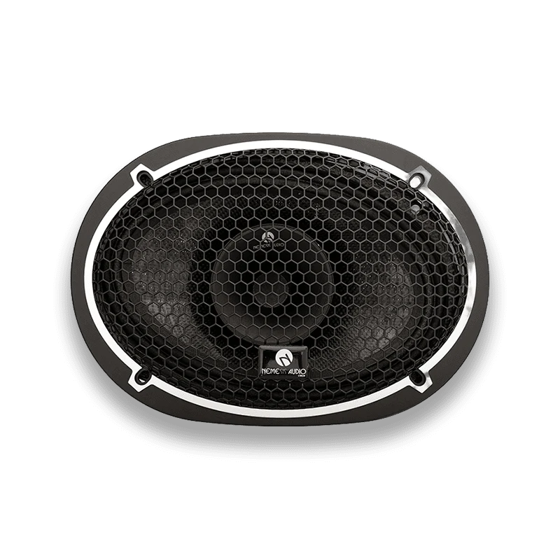 Nemesis Audio NEO-69WPF 6"×9″ 350W RMS Marine Neodymium Midrange Speaker (Single) Nemesis Audio