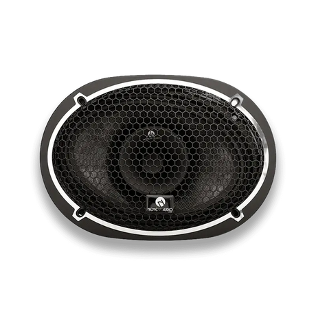 Nemesis Audio NEO-69WPF 6"×9″ 350W RMS Marine Neodymium Midrange Speaker (Single)