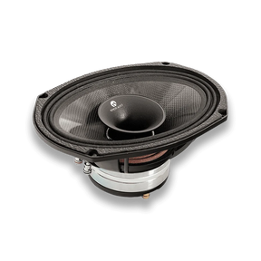 Nemesis Audio NEO-69WPF 6"×9″ 350W RMS Marine Neodymium Midrange Speaker (Single) Nemesis Audio