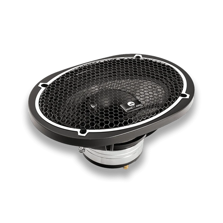 Nemesis Audio NEO-CX69CF 6"×9″ 350W RMS Marine Neodymium Coaxial Midrange Speaker (Single)