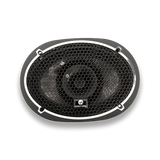 Nemesis Audio NEO-CX69CF 6"×9″ 350W RMS Marine Neodymium Coaxial Midrange Speaker (Single)