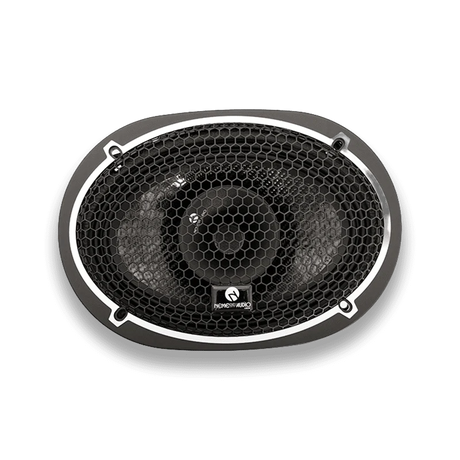 Nemesis Audio NEO-CX69CF 6"×9″ 350W RMS Marine Neodymium Coaxial Midrange Speaker (Single)