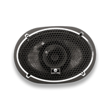 Nemesis Audio NEO-CX69CF 6"×9″ 350W RMS Marine Neodymium Coaxial Midrange Speaker (Single) Nemesis Audio