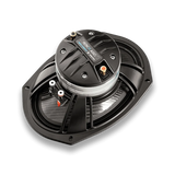 Nemesis Audio NEO-CX69CF 6"×9″ 350W RMS Marine Neodymium Coaxial Midrange Speaker (Single)