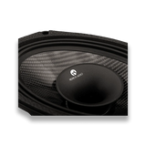 Nemesis Audio NEO-CX69CF 6"×9″ 350W RMS Marine Neodymium Coaxial Midrange Speaker (Single)