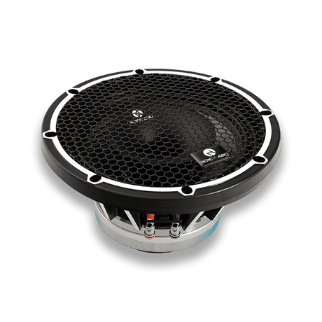 Nemesis Audio NEO-CX8CF 8″ 400W RMS Marine Neodymium Coaxial Midrange Speaker (Single)