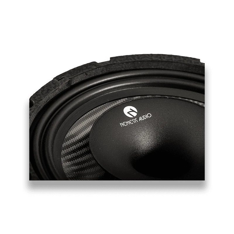 Nemesis Audio NEO-CX8CF 8″ 400W RMS Marine Neodymium Coaxial Midrange Speaker (Single)