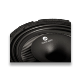 Nemesis Audio NEO-CX8CF 8″ 400W RMS Marine Neodymium Coaxial Midrange Speaker (Single)