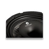 Nemesis Audio NEO-CX8CF 8″ 400W RMS Marine Neodymium Coaxial Midrange Speaker (Single) Nemesis Audio
