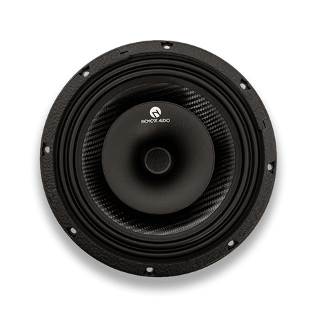 Nemesis Audio NEO-CX8CF 8″ 400W RMS Marine Neodymium Coaxial Midrange Speaker (Single) Nemesis Audio