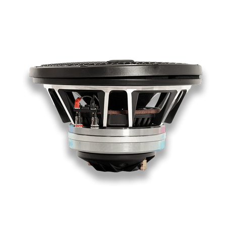 Nemesis Audio NEO-CX8CF 8″ 400W RMS Marine Neodymium Coaxial Midrange Speaker (Single) Nemesis Audio