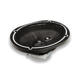 Nemesis Audio NEO-MB69CF 6"×9″ 350W RMS Marine Neodymium Midbass Speaker (Single)