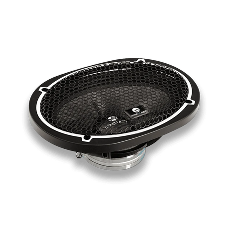 Nemesis Audio NEO-MB69CF 6"×9″ 350W RMS Marine Neodymium Midbass Speaker (Single)