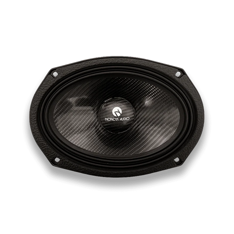 Nemesis Audio NEO-MB69CF 6"×9″ 350W RMS Marine Neodymium Midbass Speaker (Single) Nemesis Audio