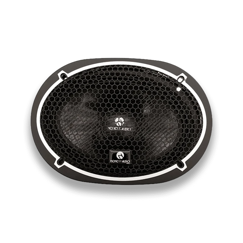Nemesis Audio NEO-MB69CF 6"×9″ 350W RMS Marine Neodymium Midbass Speaker (Single)