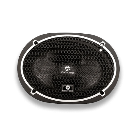 Nemesis Audio NEO-MB69CF 6"×9″ 350W RMS Marine Neodymium Midbass Speaker (Single)