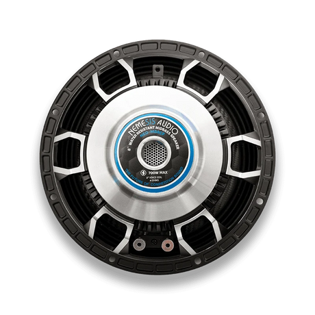 Nemesis Audio NEO-MB8CF 8″ 350W RMS Marine Neodymium Midbass Speaker (Single)