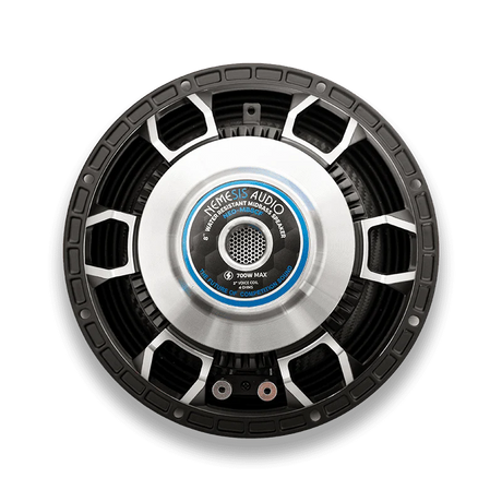 Nemesis Audio NEO-MB8CF 8″ 350W RMS Marine Neodymium Midbass Speaker (Single) Nemesis Audio