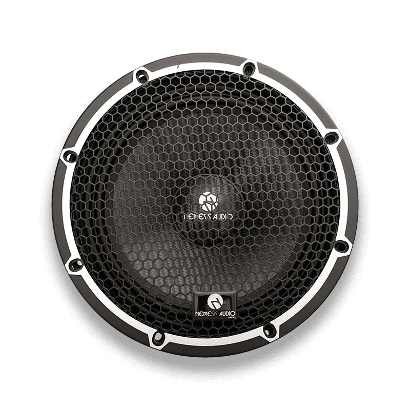 Nemesis Audio NEO-MB8CF 8″ 350W RMS Marine Neodymium Midbass Speaker (Single)