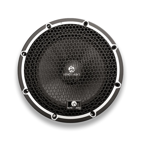 Nemesis Audio NEO-MB8CF 8″ 350W RMS Marine Neodymium Midbass Speaker (Single)