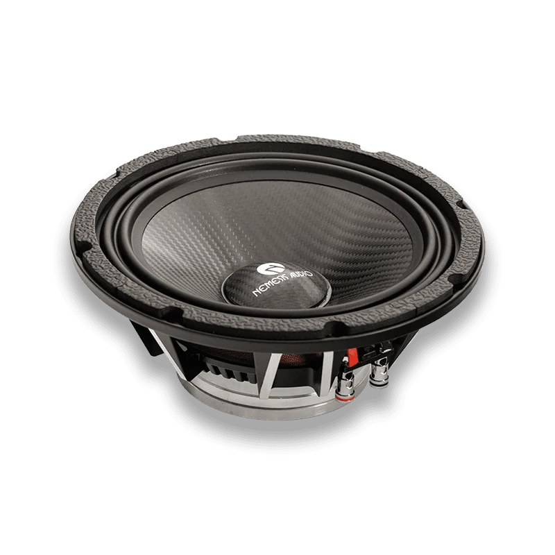 Nemesis Audio NEO-MB8CF 8″ 350W RMS Marine Neodymium Midbass Speaker (Single)