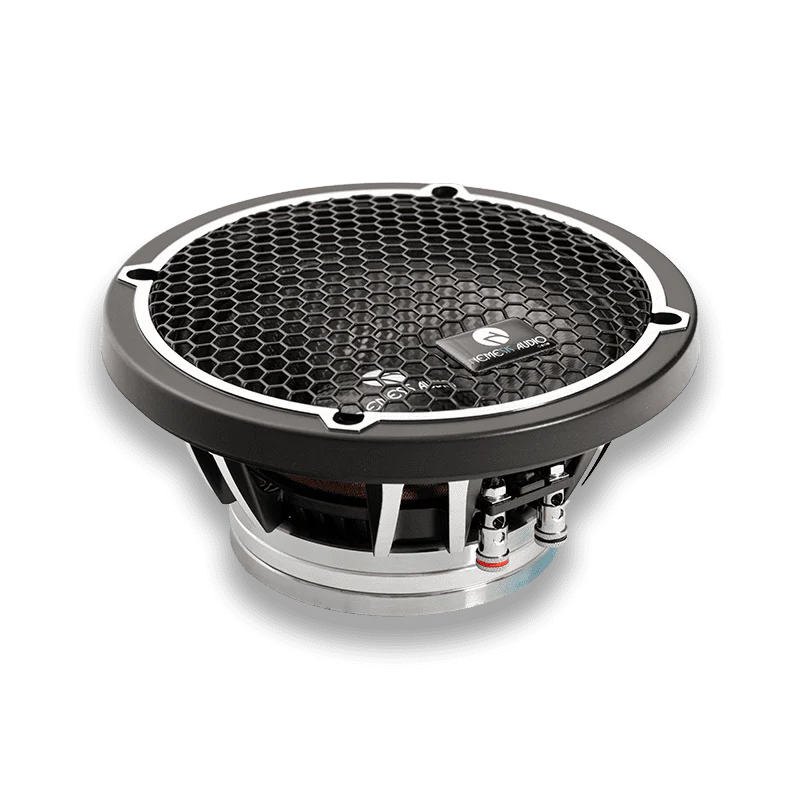 Nemesis Audio NEO-MR65CF 6.5″ 300W RMS Marine Neodymium Midrange Speaker (Single)